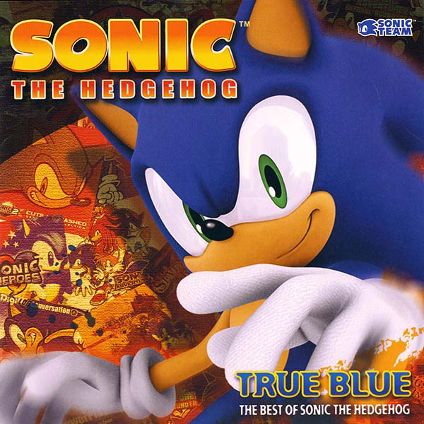 Sonic Heroes Original Soundtrack Complete Trinity