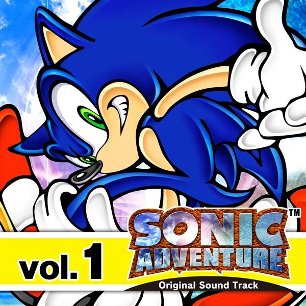 Sonic Adventure Vocal Mini Album: Songs With Attitude