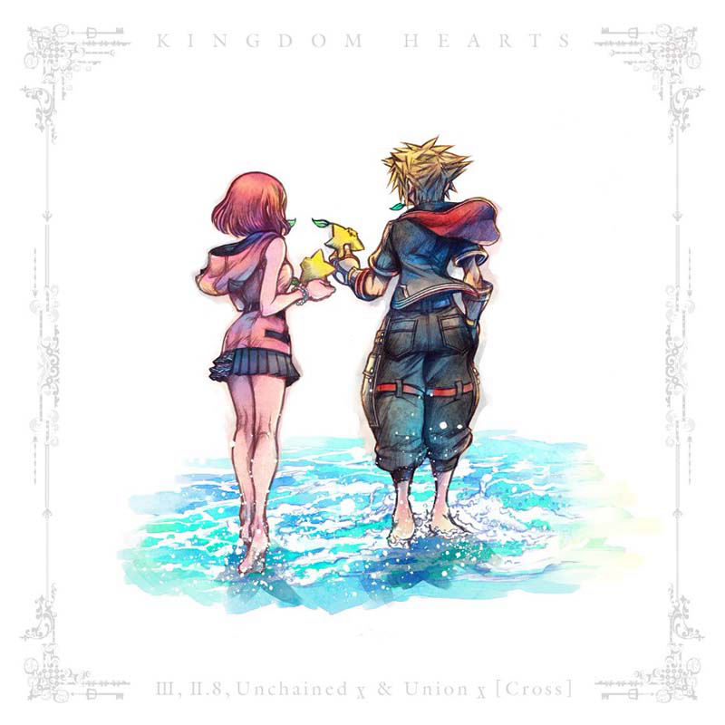 Kingdom Hearts Birth by Sleep u0026 358/2 Days Original Soundtrack
