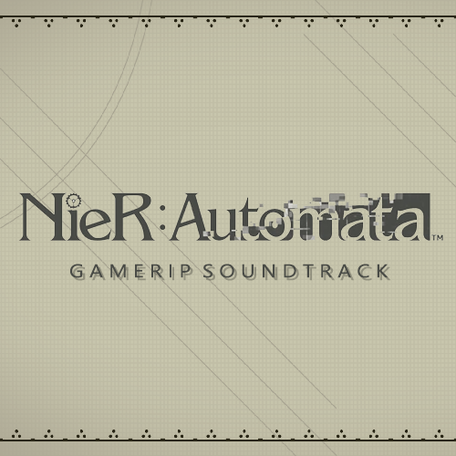 Nier: Automata (Game - Nier: Automata (Game Soundtrack) [New CD]  4988601465403