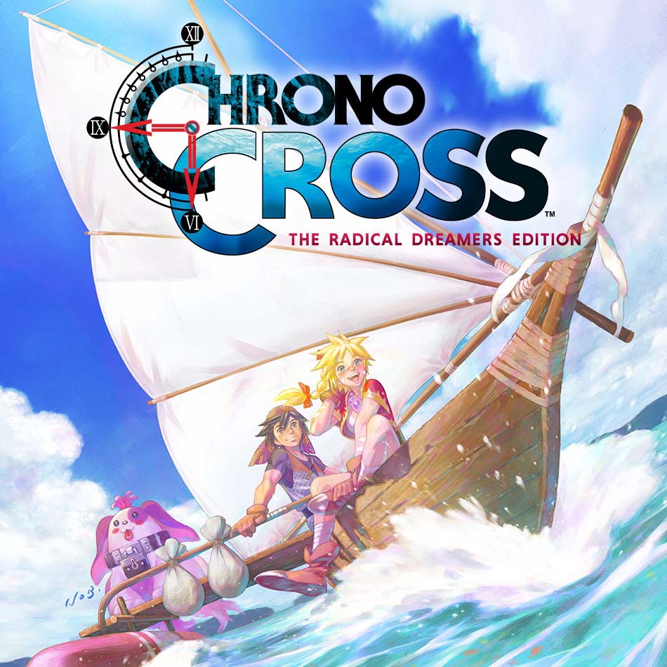 Chrono Cross: The Radical Dreamers Edition New and Arranged Songs