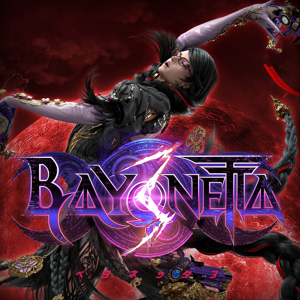 BAYONETTA 3 Original Soundtrack