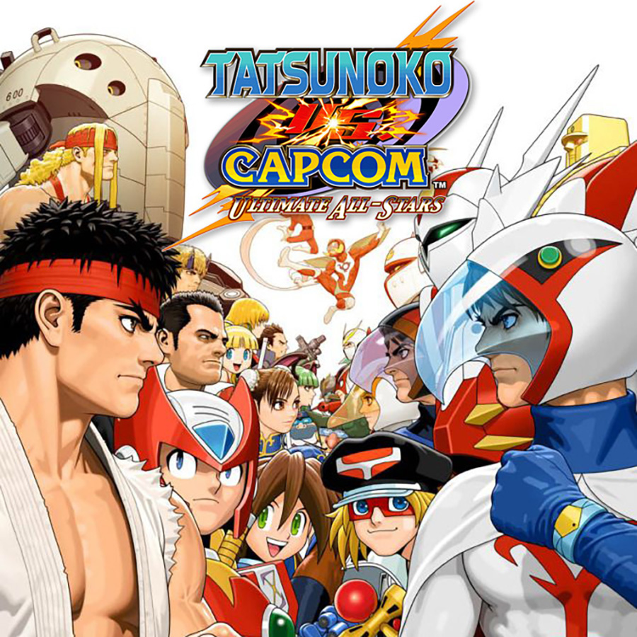 Tatsunoko Vs. Capcom: Ultimate All-Stars Gamerip Soundtrack