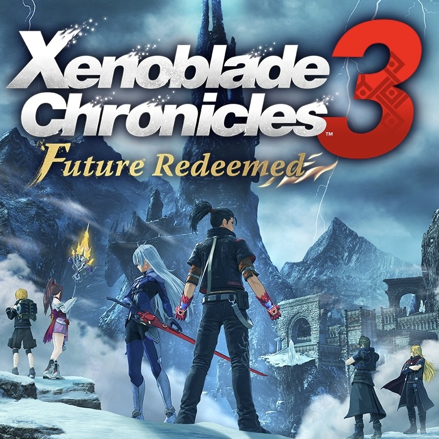 Xenoblade Chronicles 3: Future Redeemed Gamerip Soundtrack