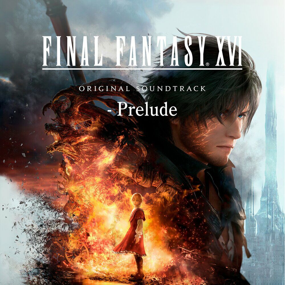Final Fantasy XVI Original Soundtrack Ultimate Edition