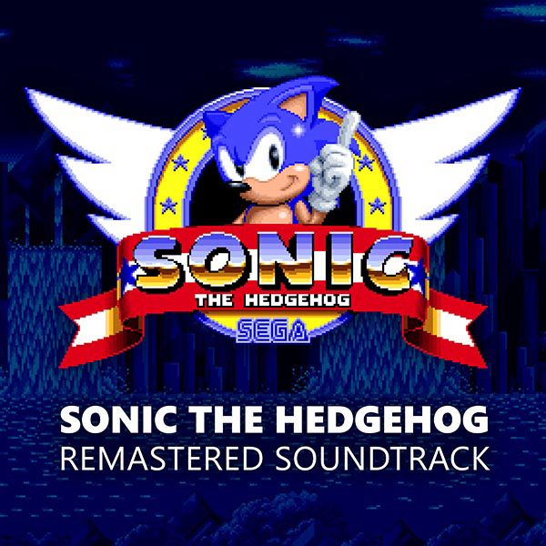 Sonic the Fighters Original Soundtrack