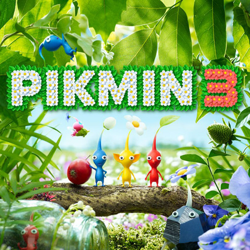 Pikmin World: Pikmin Original Soundtrack