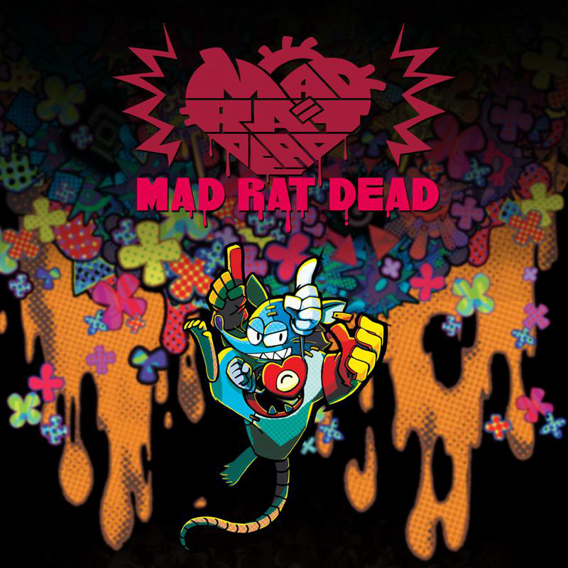 Mad Rat Dead Soundtrack