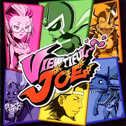 Viewtiful Joe Original Soundtrack