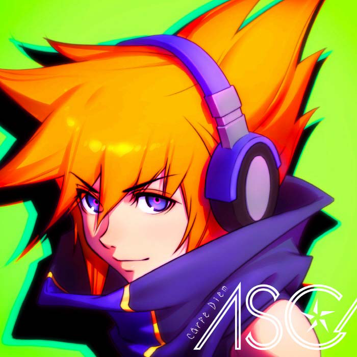 The World Ends with You The Animation - Carpe Diem cover