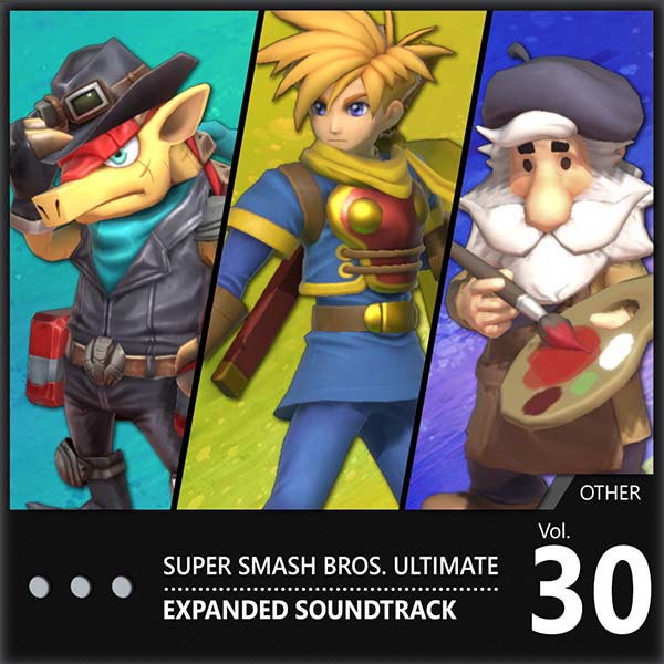 Vol. 30: Others ♪ Super Smash Bros. Ultimate Expanded Soundtrack cover
