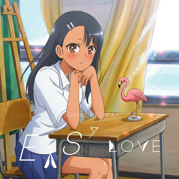 Ijiranaide, Nagatoro-san - EASY LOVE cover