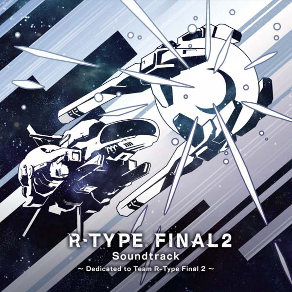 R-Type Final 2 Original Soundtrack cover