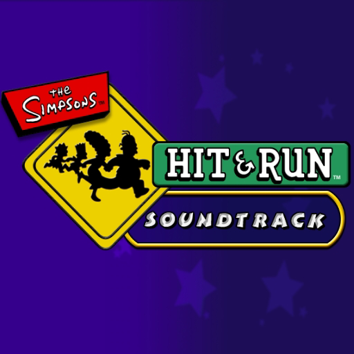 The Simpsons: Hit & Run - The Complete Soundtrack cover