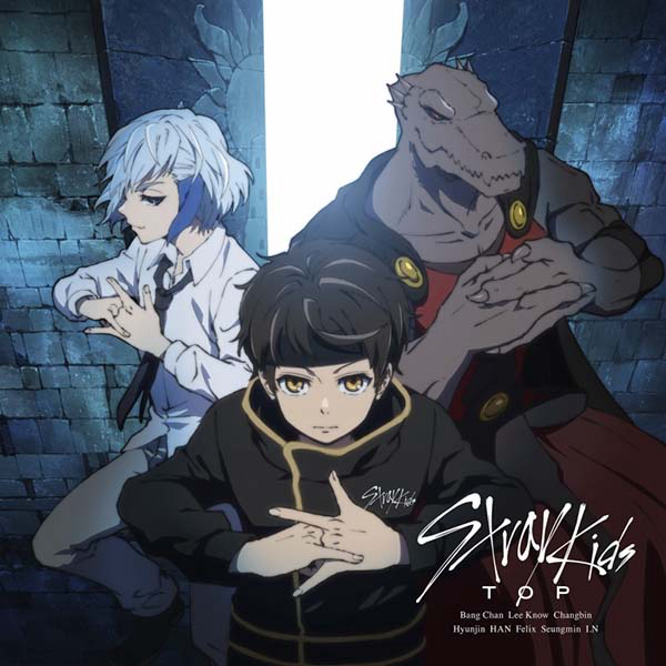 Tower of God - TOP / SLUMP cover