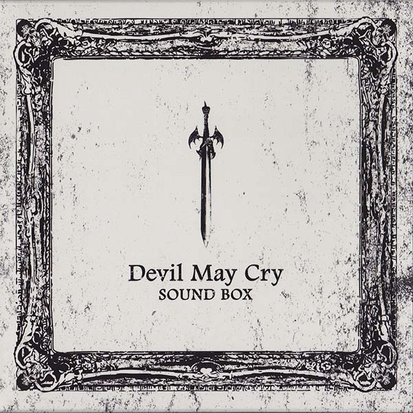 Devil May Cry Sound Box cover