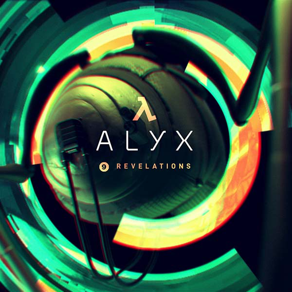 Half-Life: Alyx Soundtrack - Chapter 9: Revelations cover