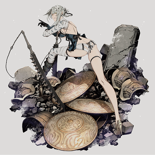 NieR Replicant - 10+1 Years - Kainé cover