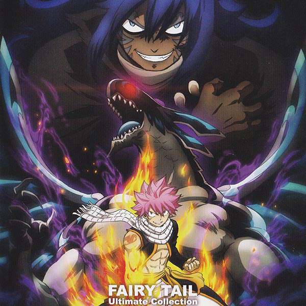 Fairy Tail: Final Series Original Sound Collection Vol.2