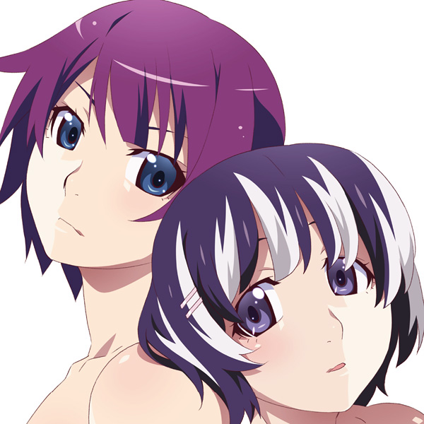 Monogatari Series 2nd Season Original Soundtracks cover