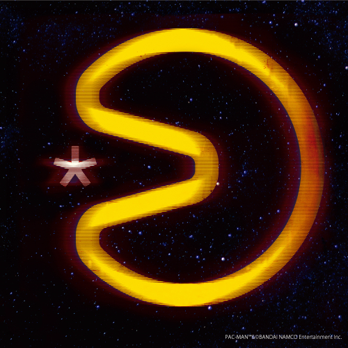 JOIN THE PAC - PAC-MAN 40th Anniversary Album cover