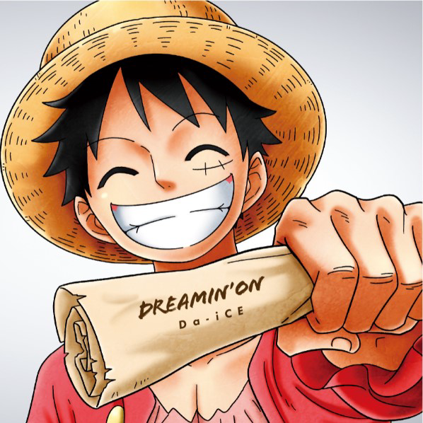 One Piece - DREAMIN' ON cover