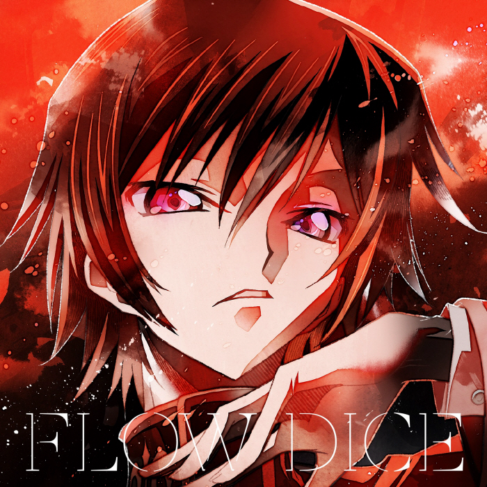 Code Geass: Lelouch of the Rebellion - DICE cover