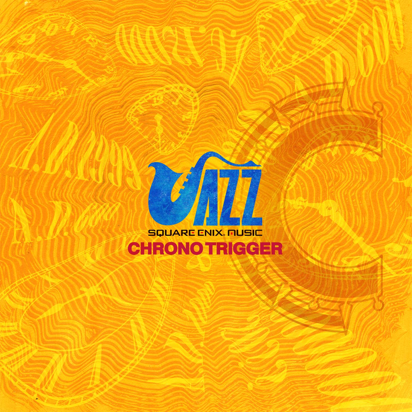 Square Enix Jazz - Chrono Trigger cover