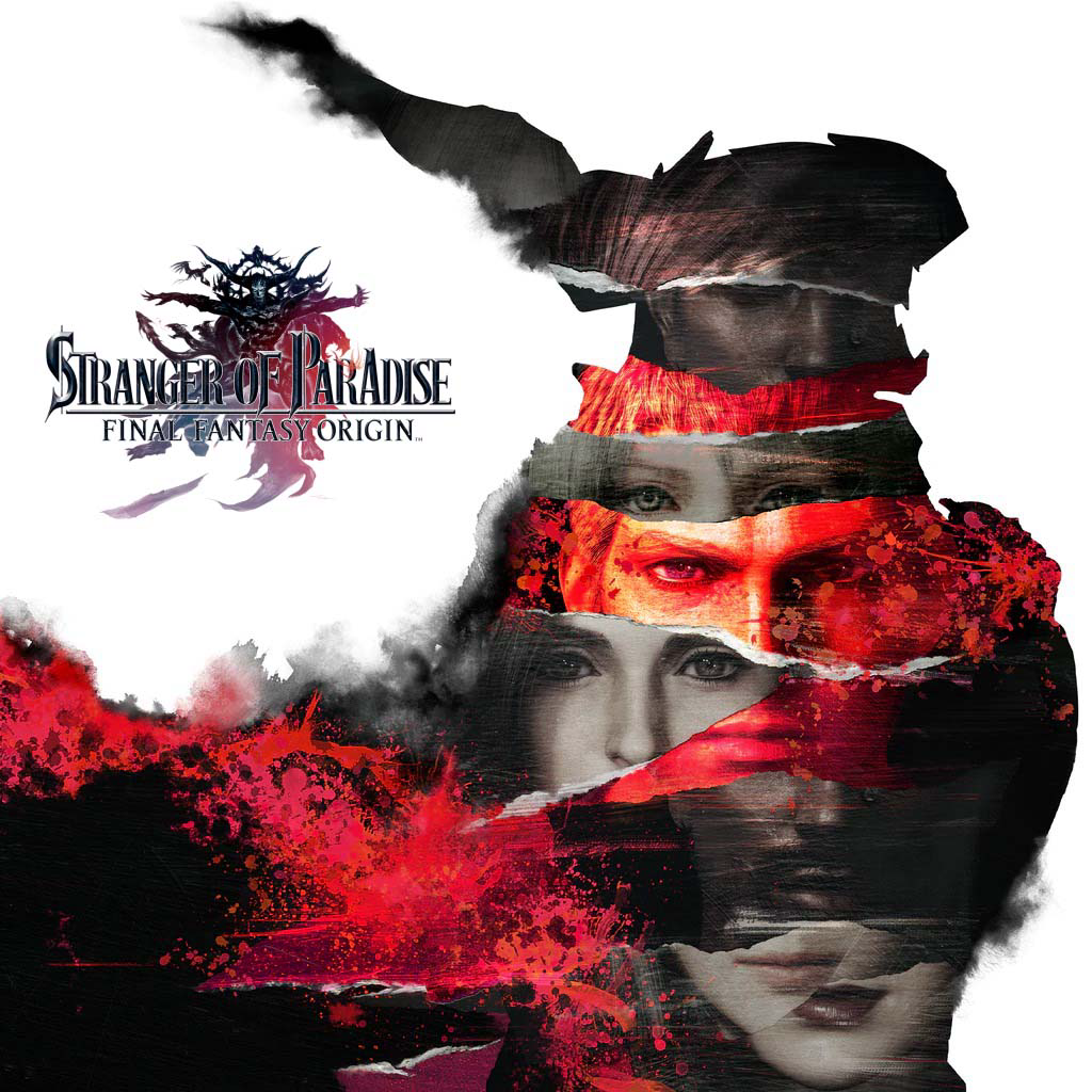 Stranger of Paradise: Final Fantasy Origin Mini Soundtrack cover