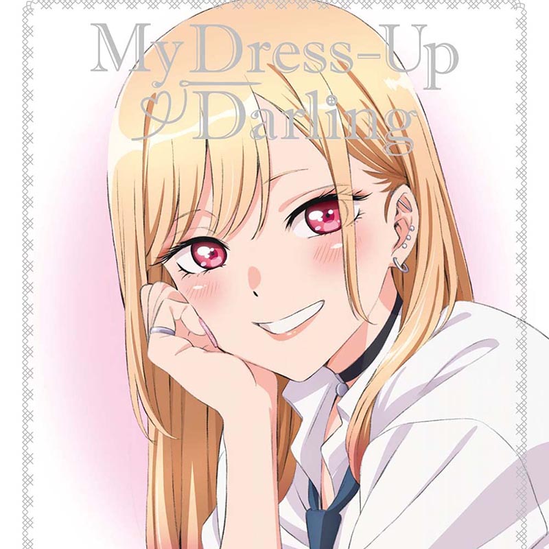 My Dress-Up Darling Original Soundtrack Vol.1 cover