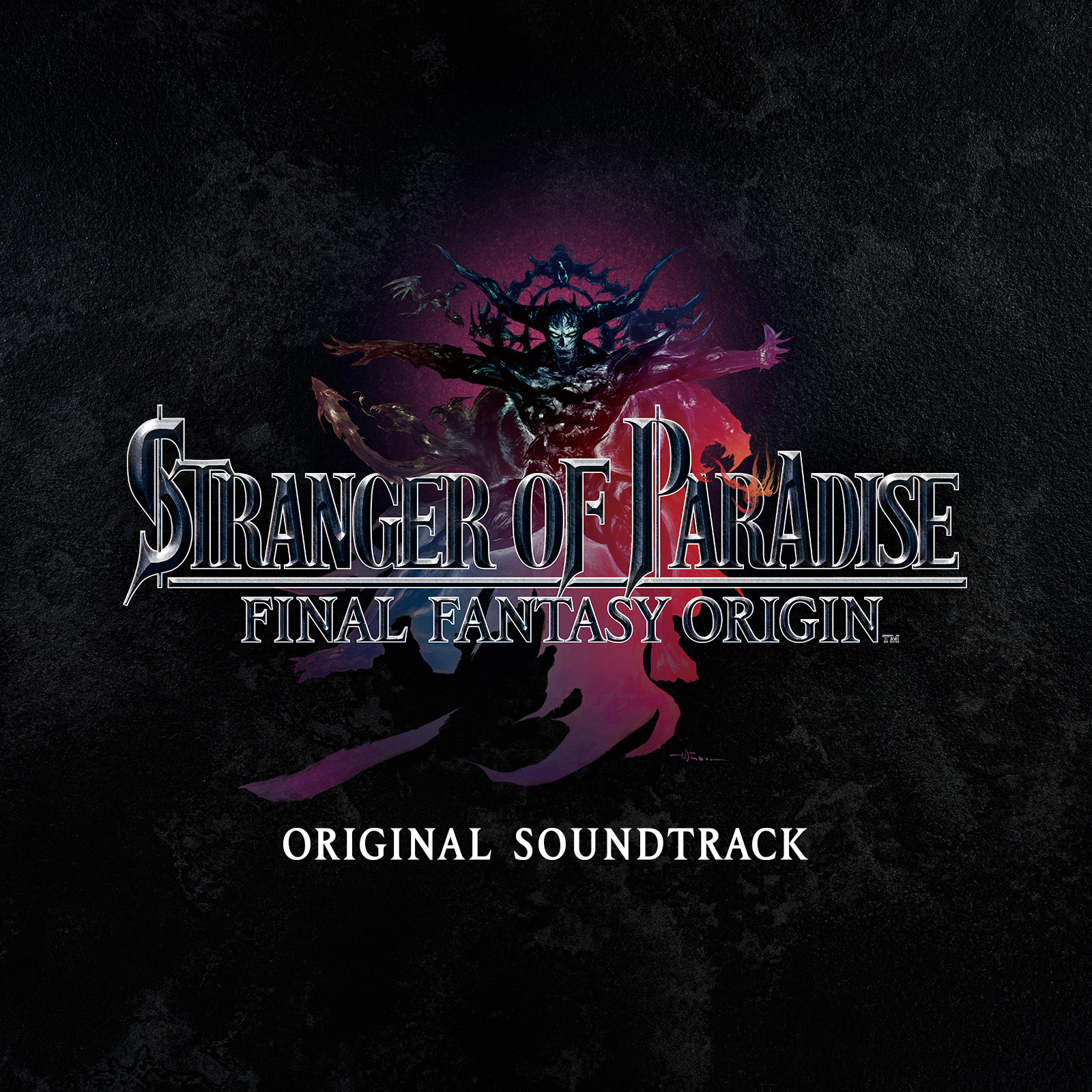 Stranger of Paradise: Final Fantasy Origin Original Soundtrack cover