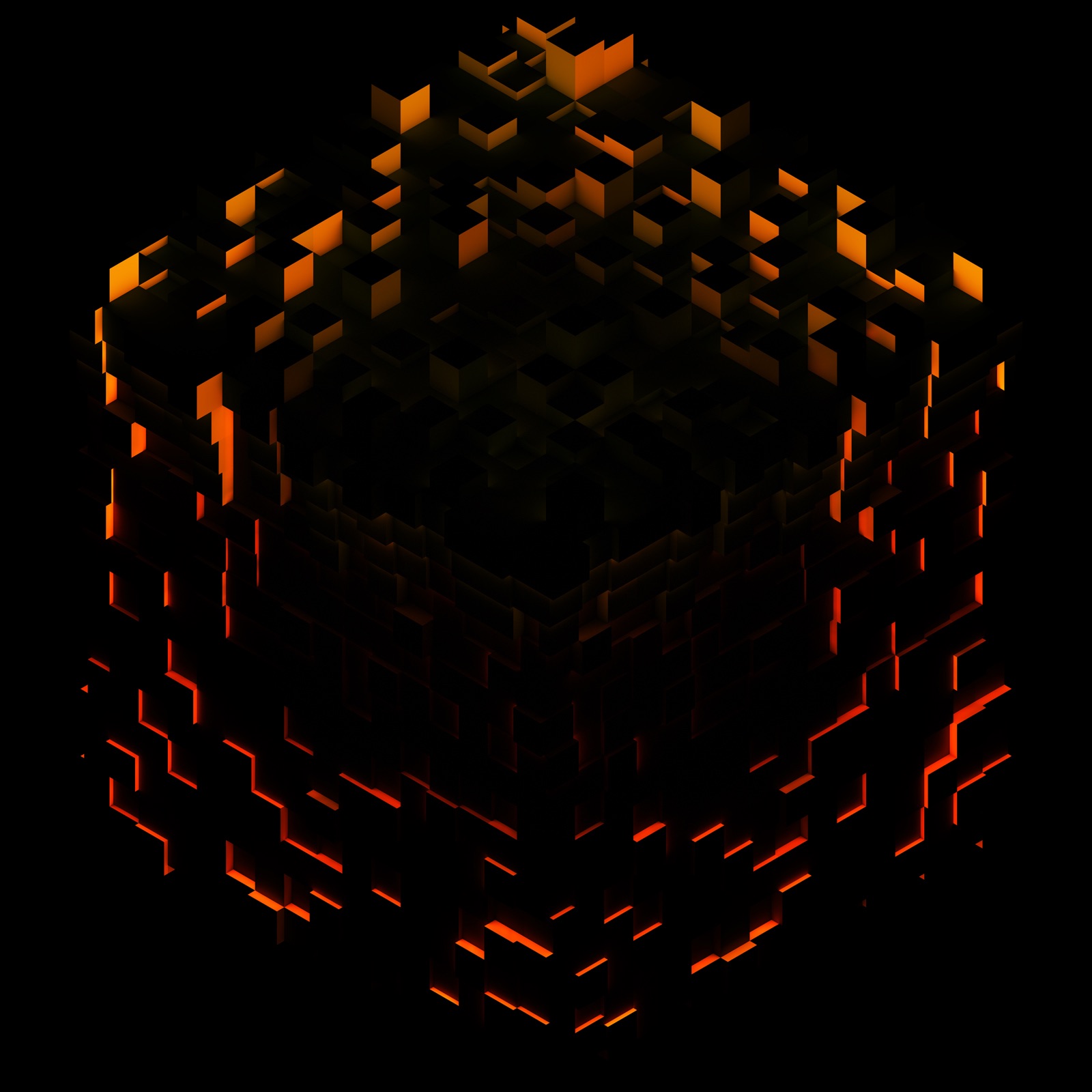 Minecraft Soundtrack Volume Beta cover
