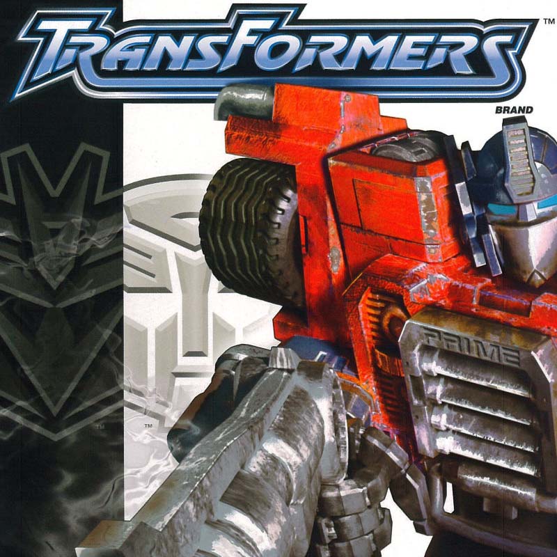 Transformers Armada: Prelude to Energon Soundtrack cover