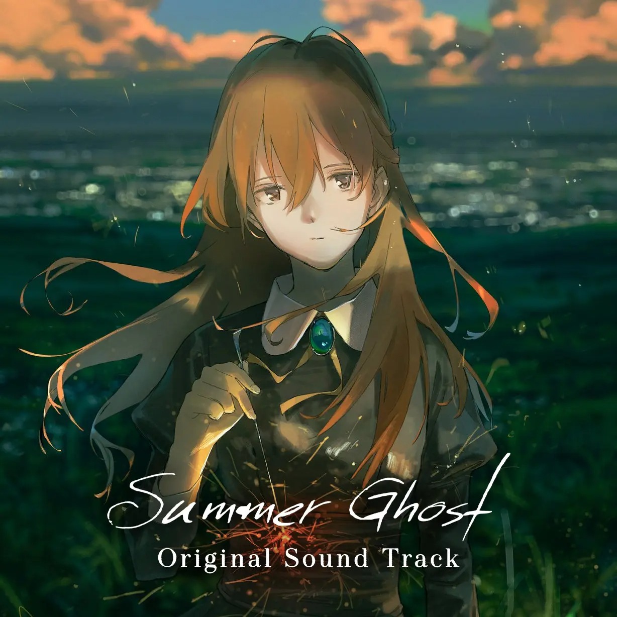Summer Ghost Original Soundtrack cover