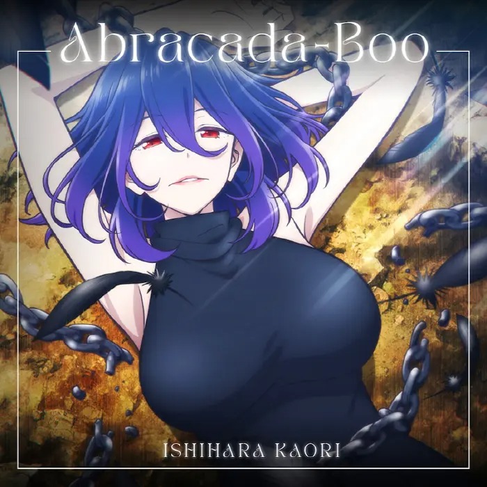 Vermeil in Gold - Abracada-Boo cover