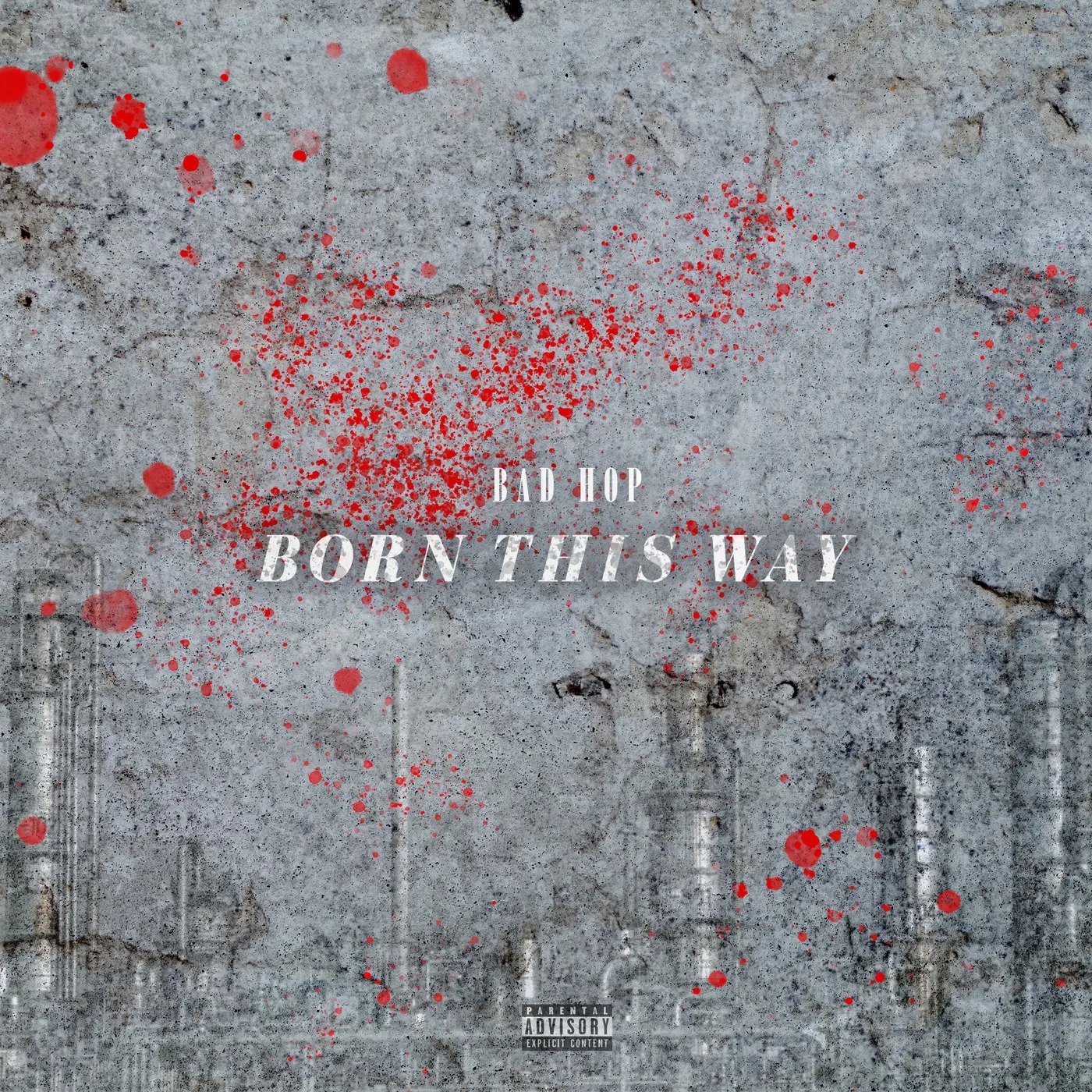 Kengan Ashura - Born This Way cover