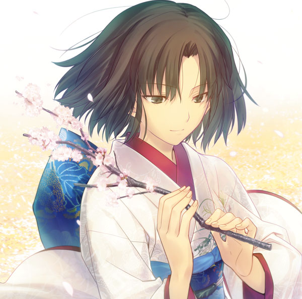 Kara no Kyoukai Music Collection - the Garden of sinners cover