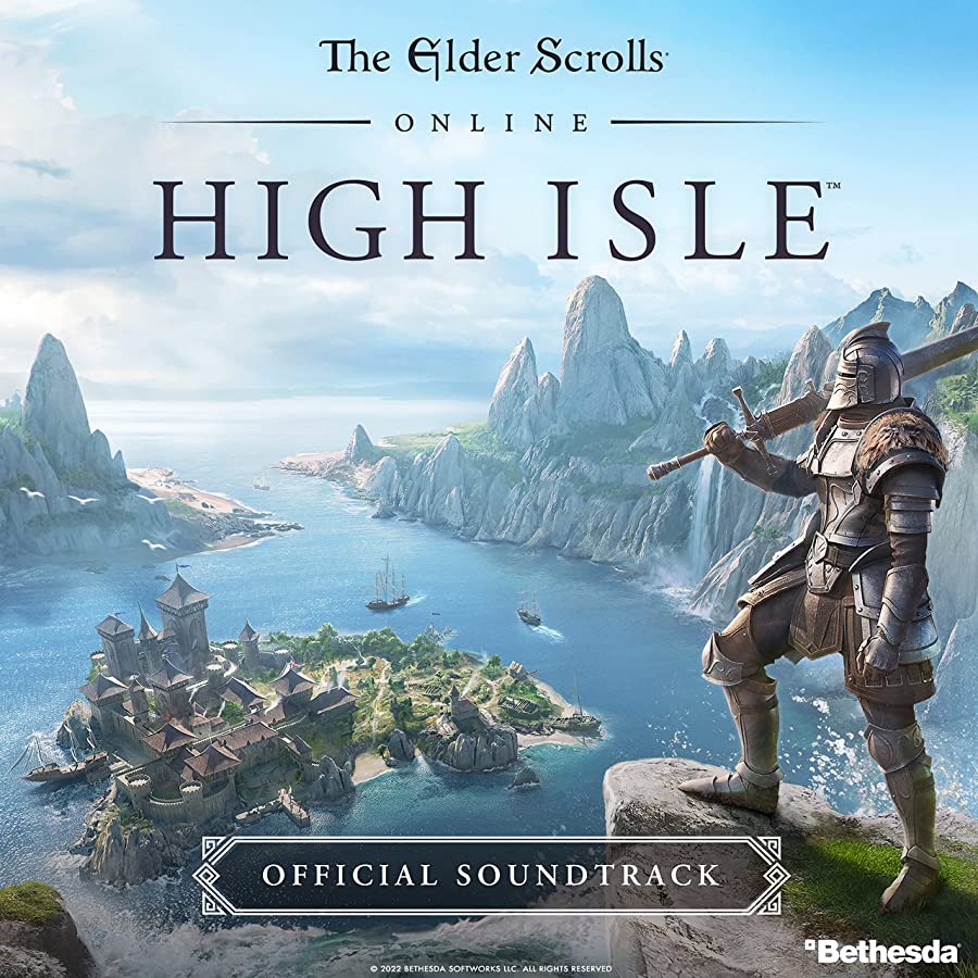 The Elder Scrolls Online: High Isle cover
