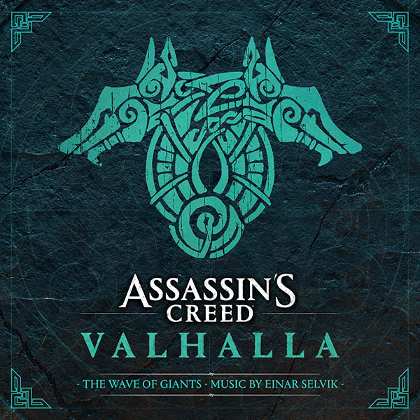 Assassin's Creed Valhalla: The Wave of Giants cover