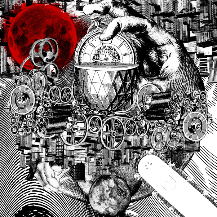 Chainsaw Man - CHAINSAW BLOOD cover