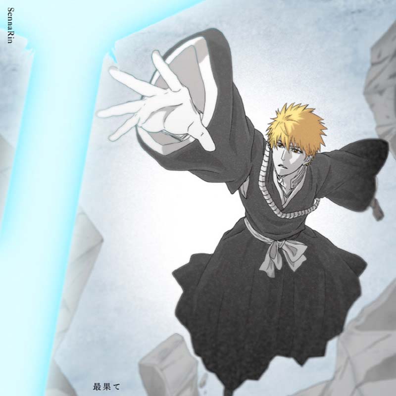 Bleach: Thousand-Year Blood War - Saihate cover