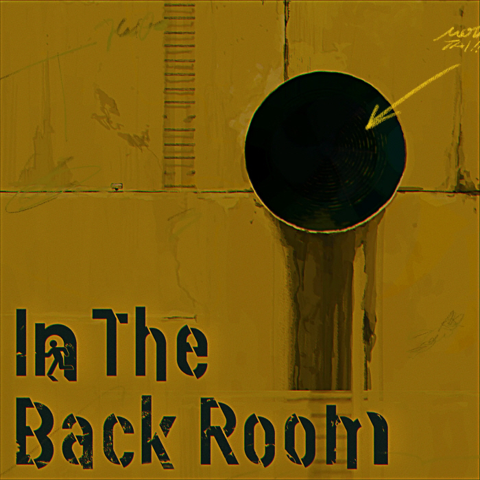 Chainsaw Man - In The Back Room cover