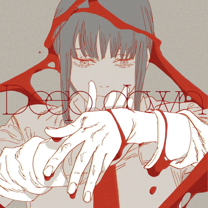 Chainsaw Man - Deep down cover