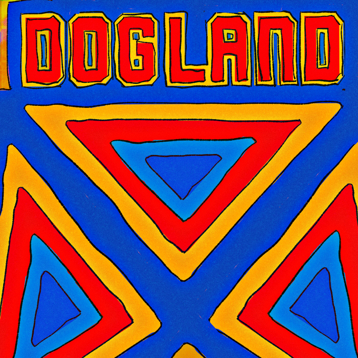 Chainsaw Man - DOGLAND cover