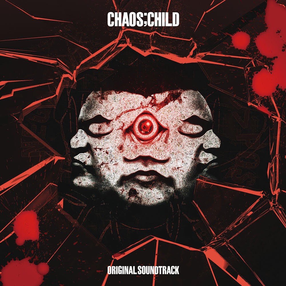 Chaos;Child (Anime) Original Soundtrack cover