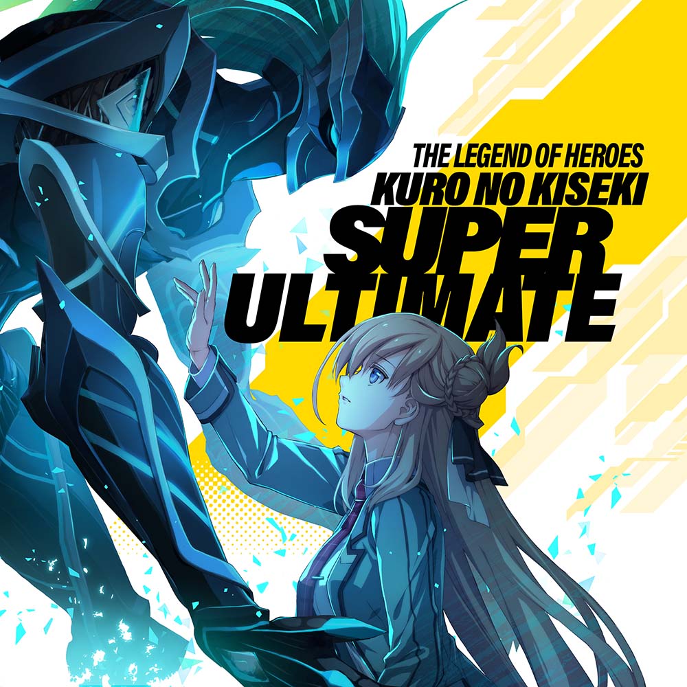 The Legend of Heroes: Kuro no Kiseki Super Ultimate cover