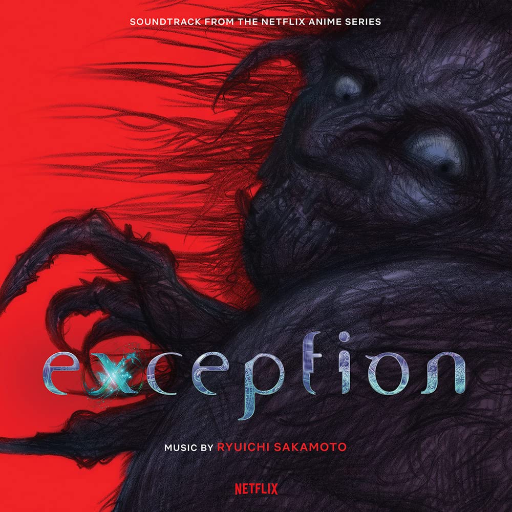 Exception (Soundtrack from the Netflix Anime Series) cover