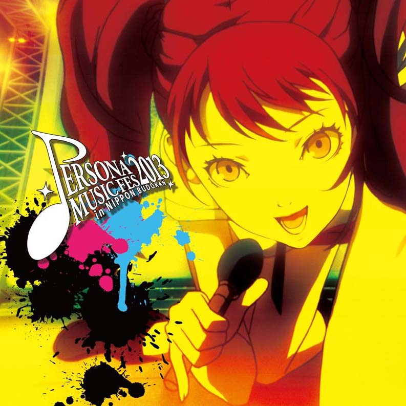 Persona Music FES 2013 ~ in Nippon Budokan cover