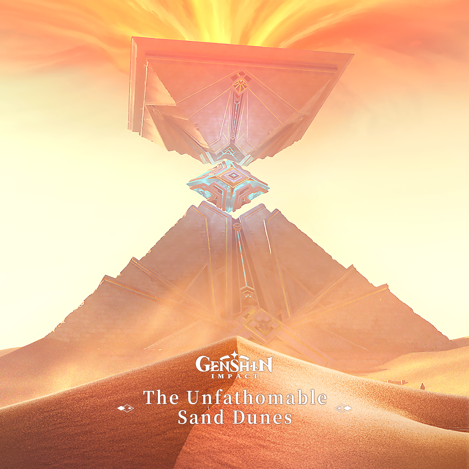Genshin Impact - The Unfathomable Sand Dunes cover