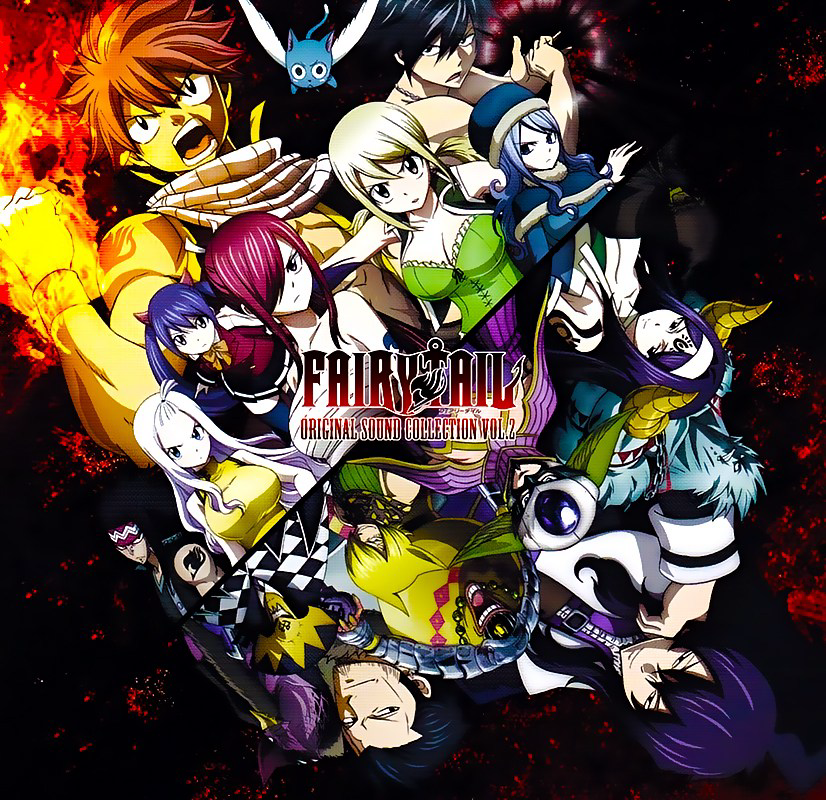 Fairy Tail Original Sound Collection Vol.2